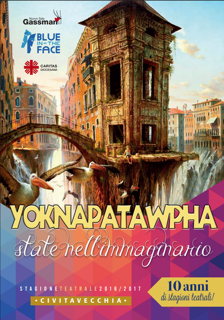 Yoknapatawpha Stagione 2016 / 2017