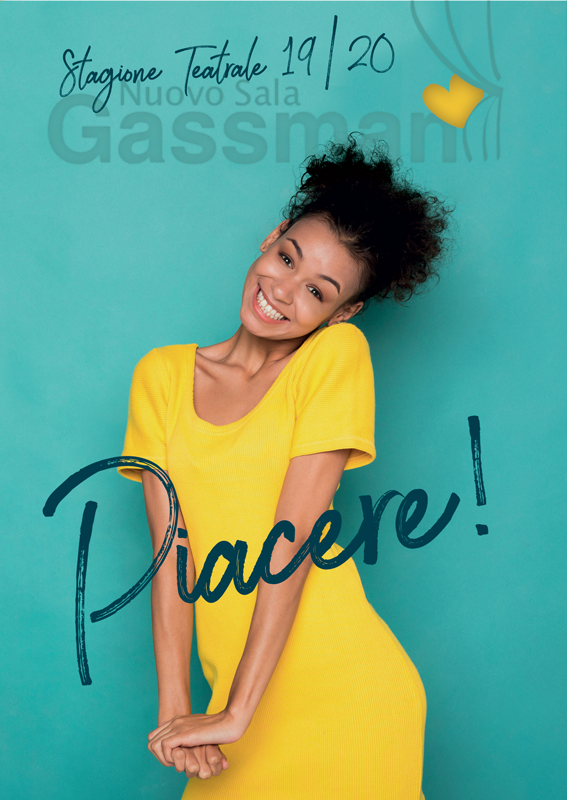 Piacere! Stagione 2019 / 2020