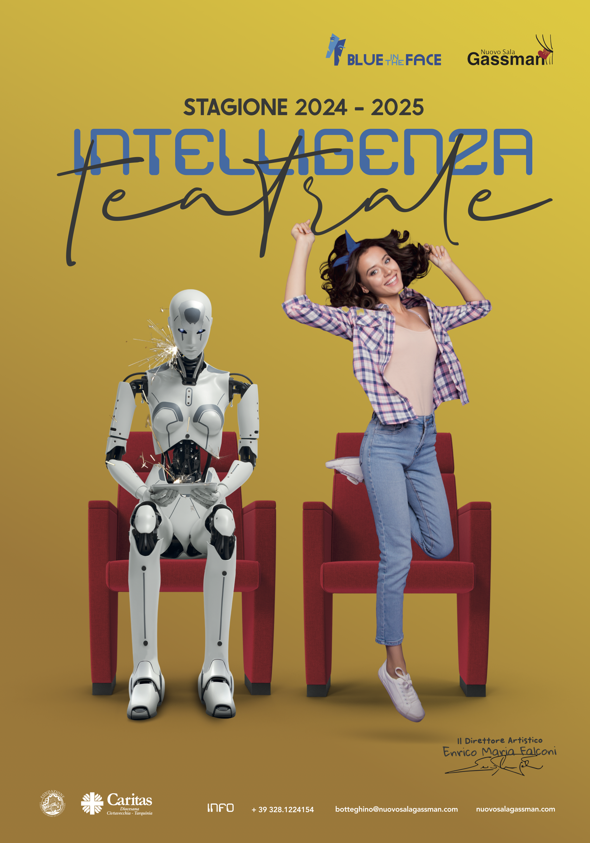 Intelligenza Teatrale Stagione 2024 / 2025