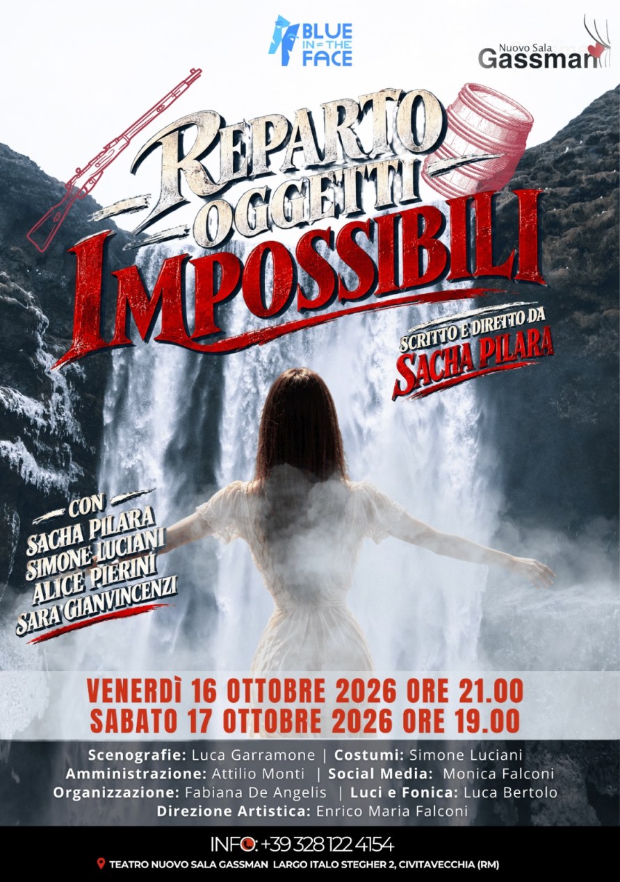Reparto Oggetti Impossibili