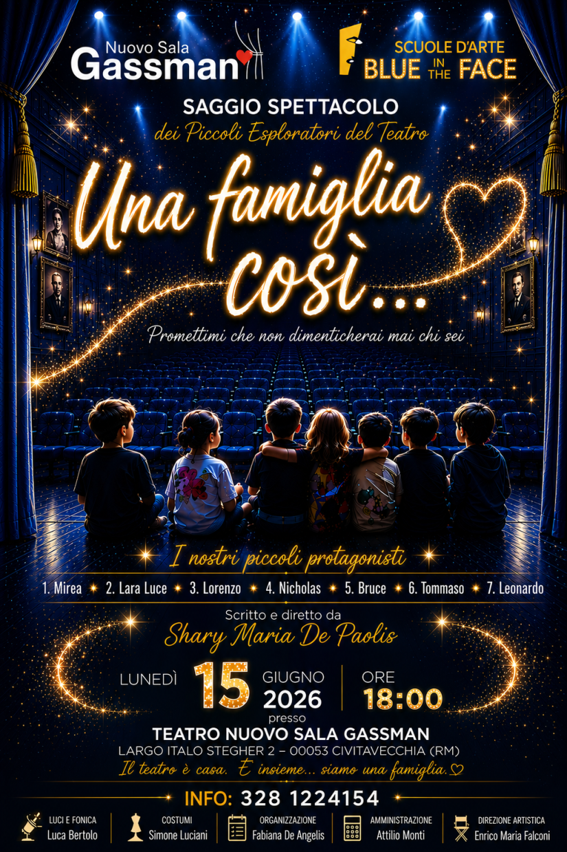 Una Famiglia così...