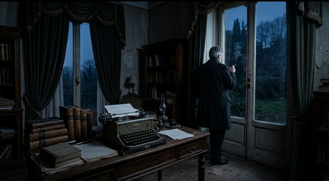 Locandina Il Silenzio Grande