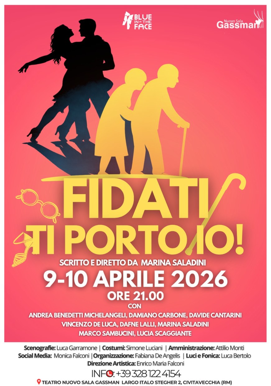 Fidati ti porto io!