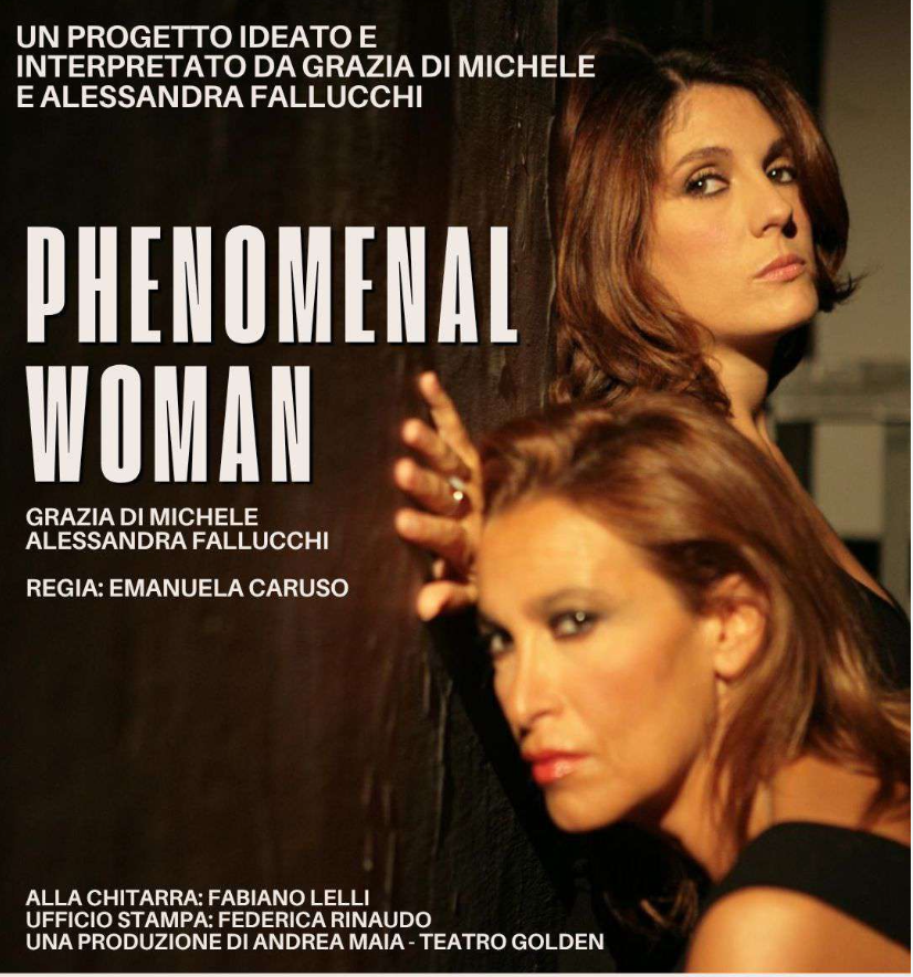 Locandina Phenomenal Women
