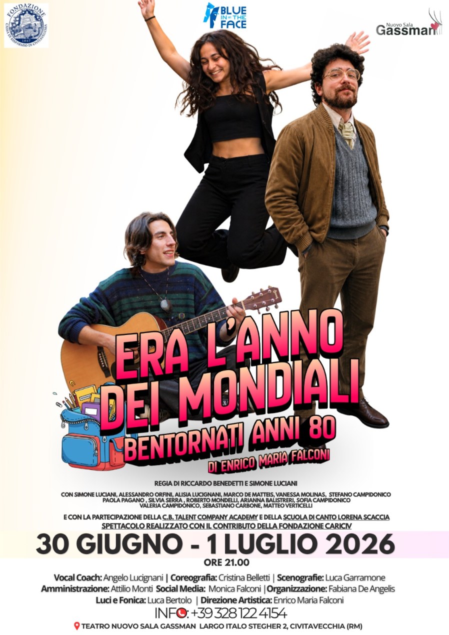 Era l'anno dei mondiali - Bentornati anni '80