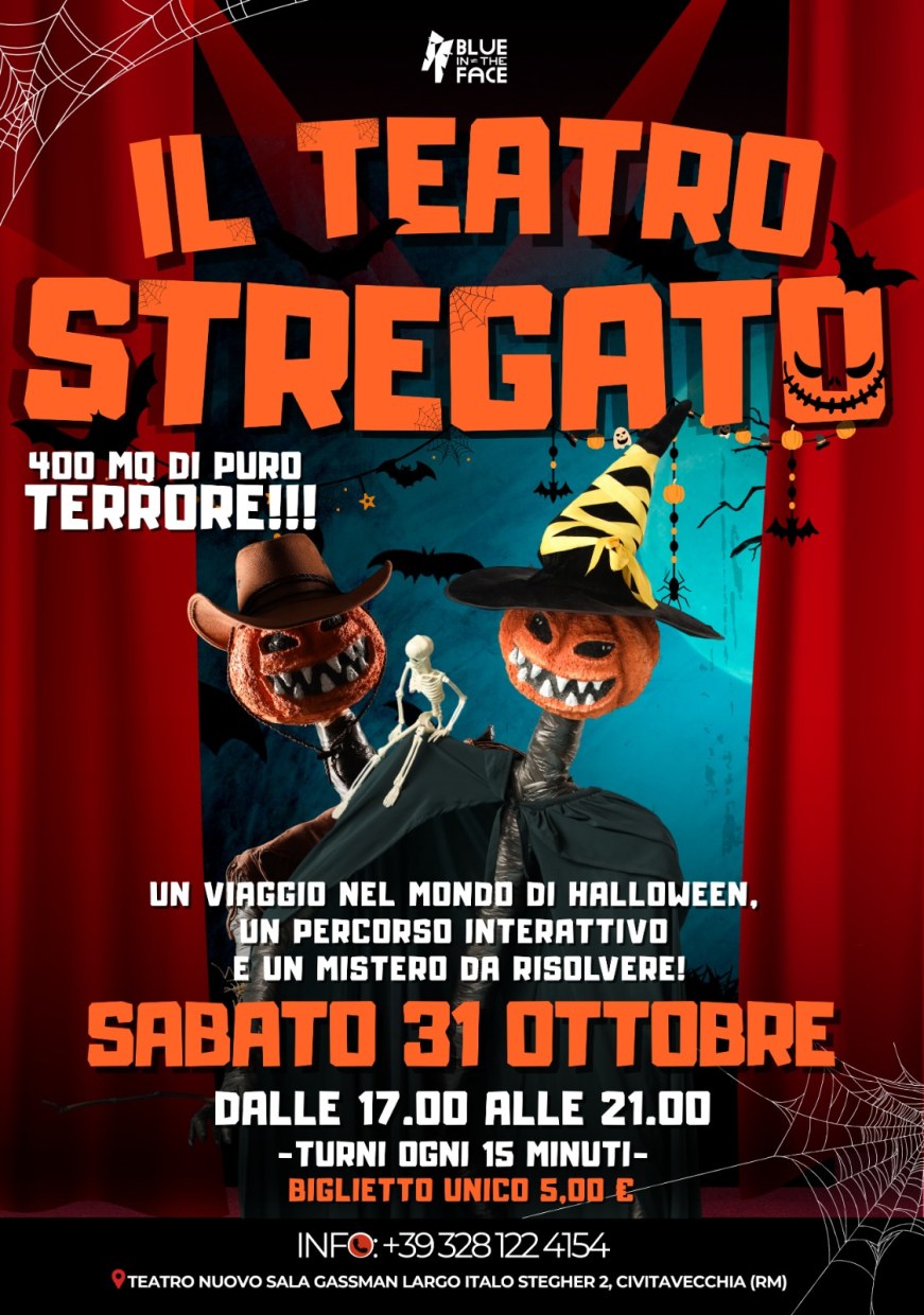TEATRO STREGATO