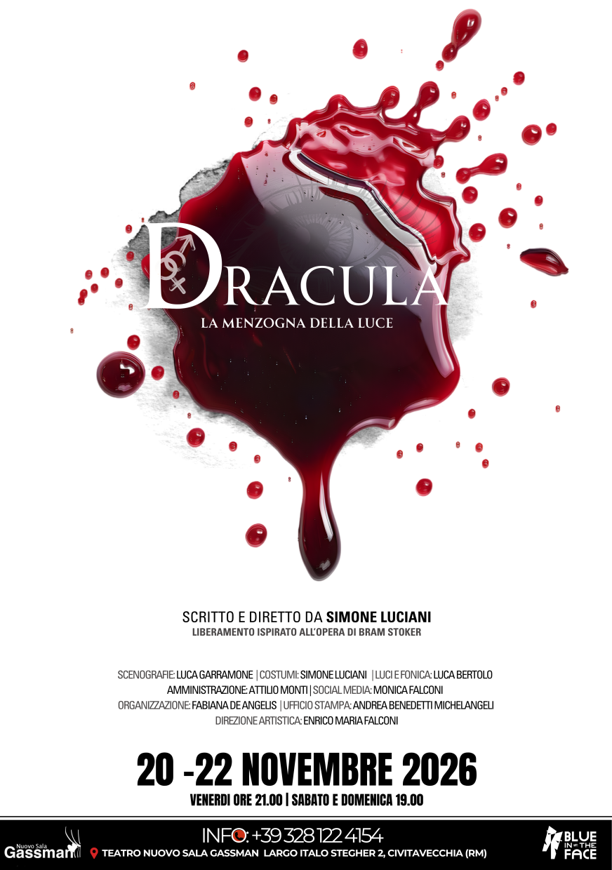 Locandina DRACULA