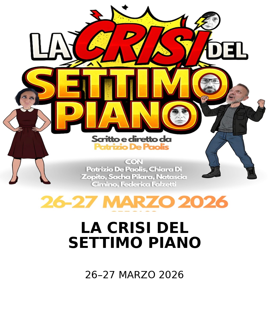 La crisi del Settimo Piano