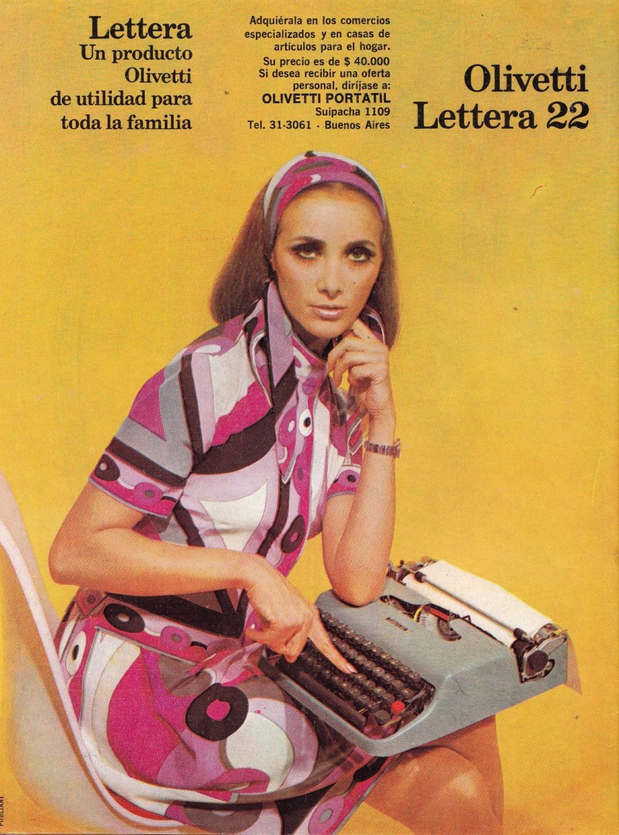 Locandina Lettera 22