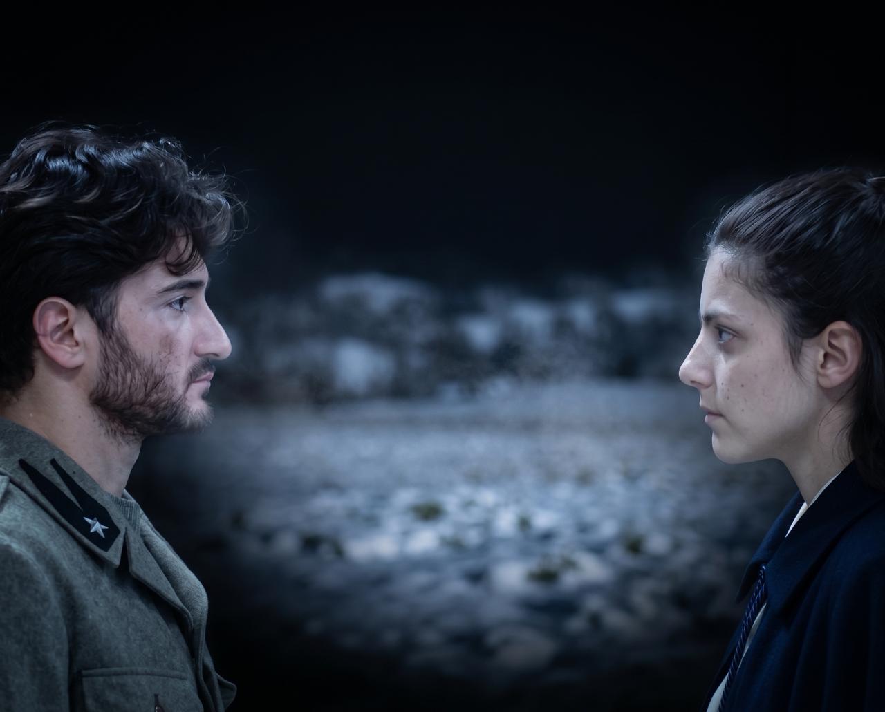 Chiara e Francesco prima dell'alba
