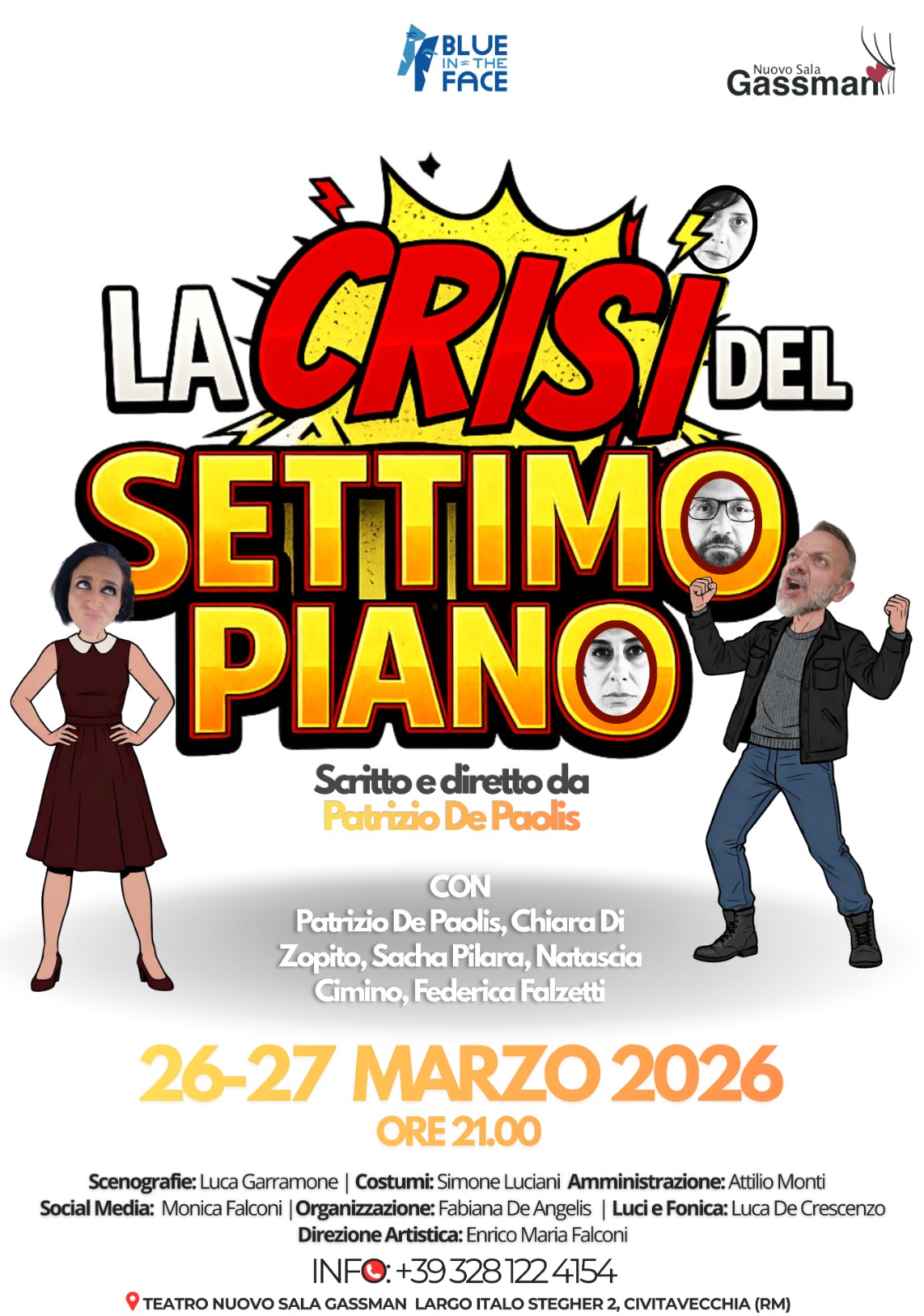 La crisi del Settimo Piano