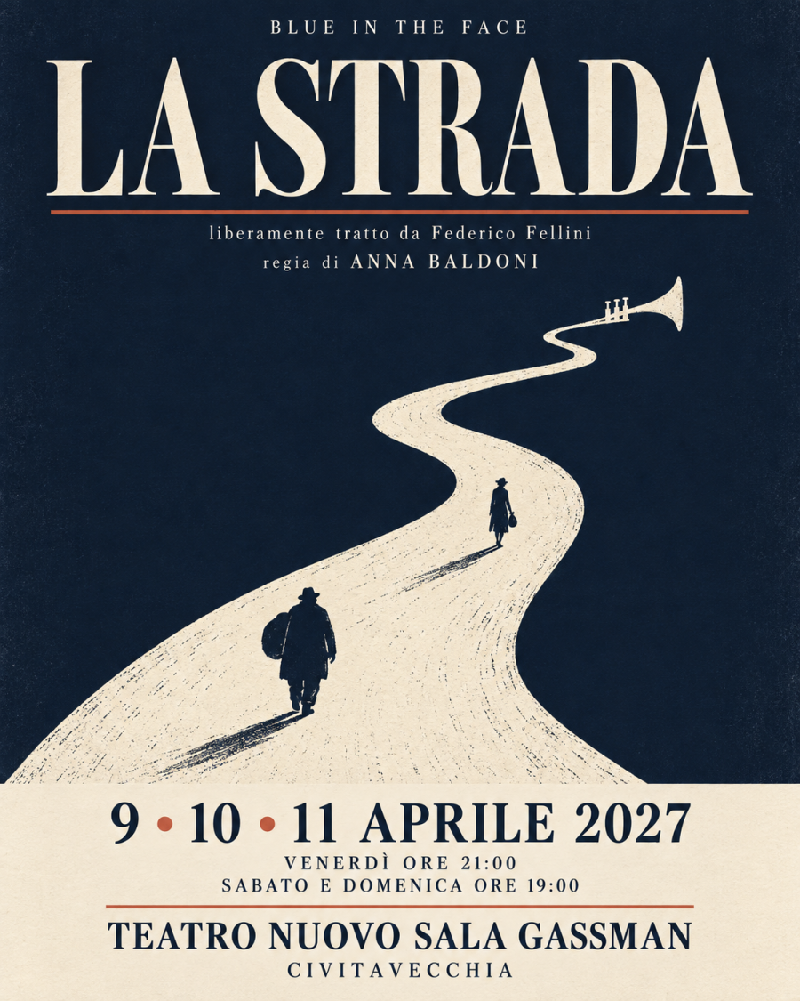 Locandina La Strada