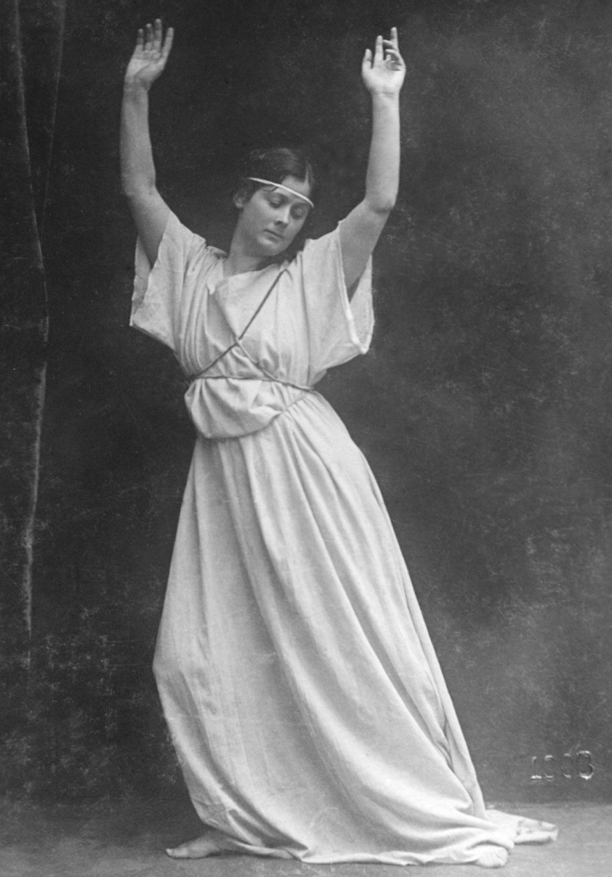 Locandina Isadora L'indomabile