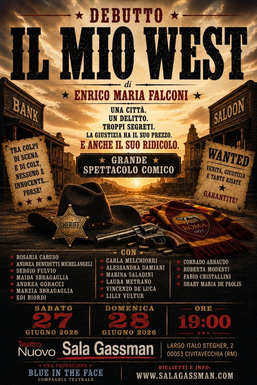 Il Mio West