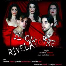 Locandina Il cuore rivelatore