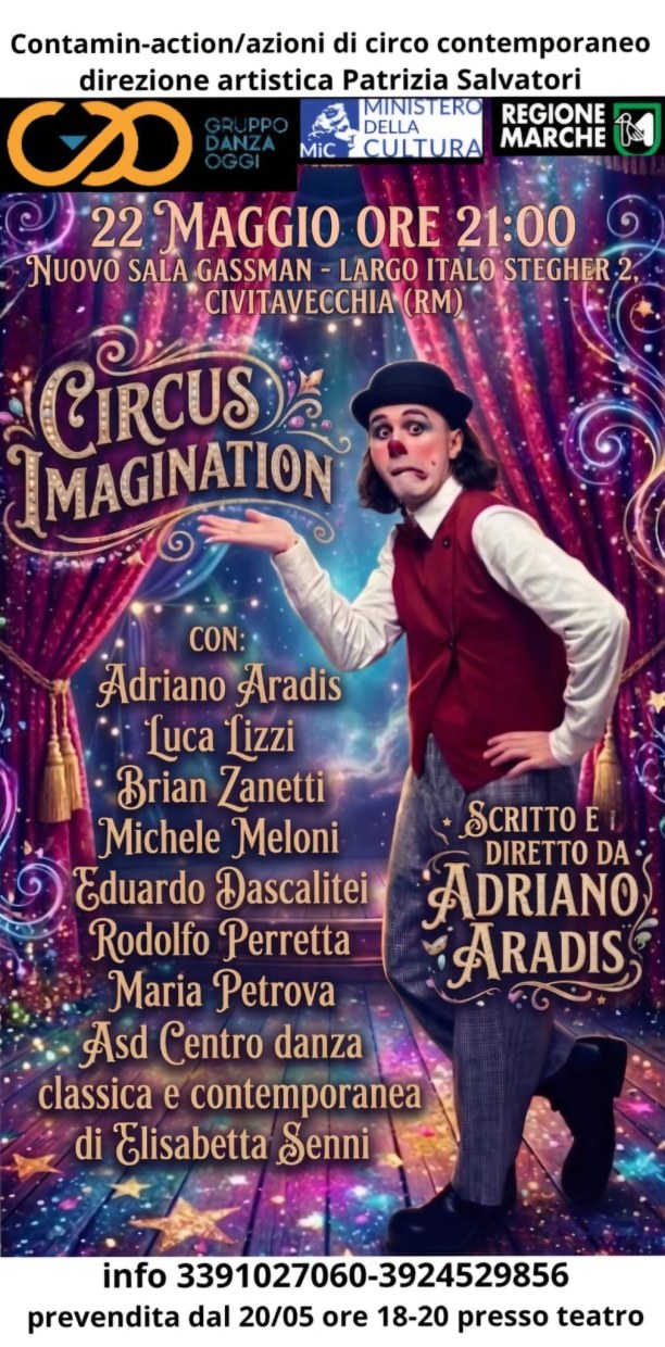 Circus Immagination