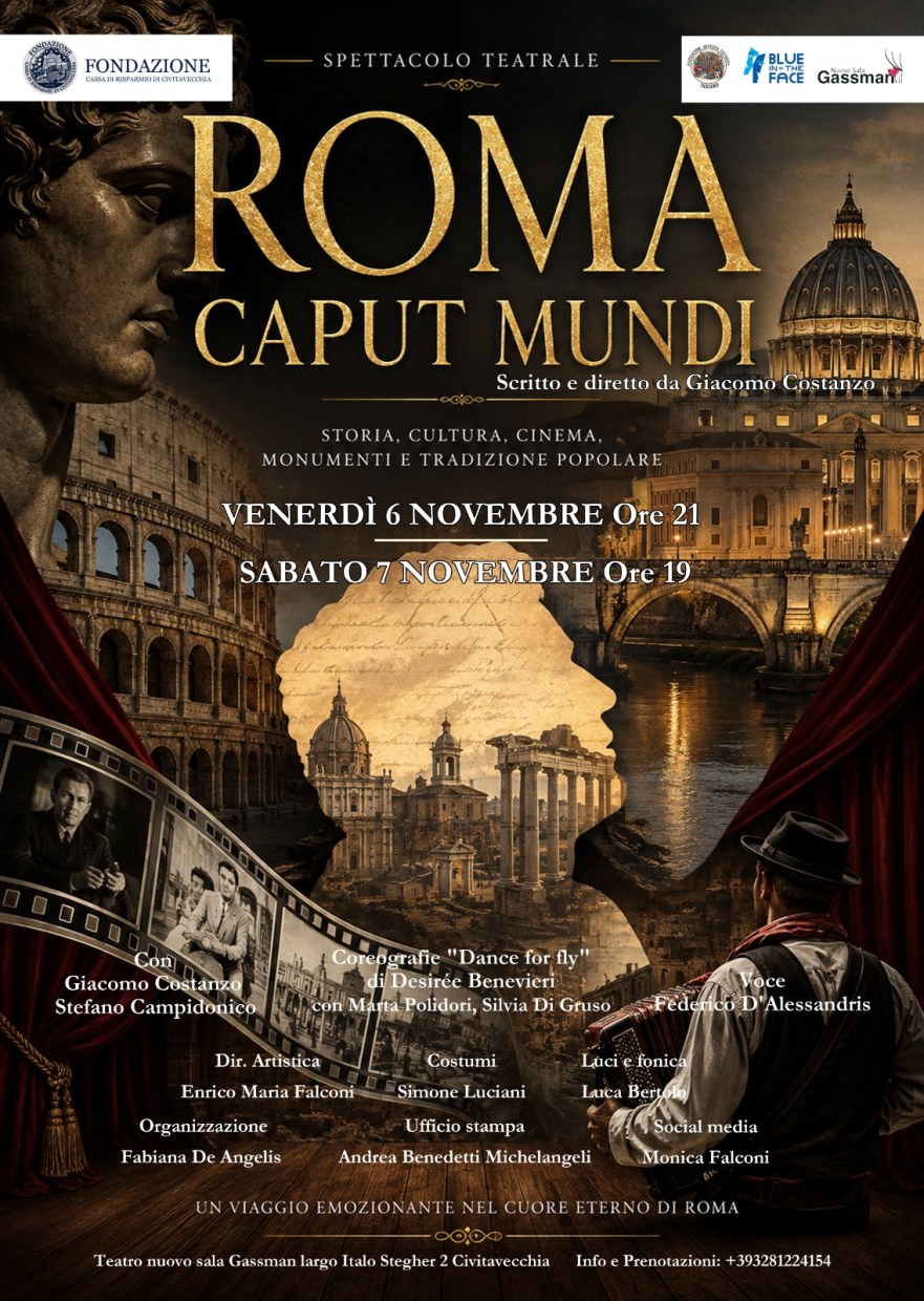 Roma Caput Mundi