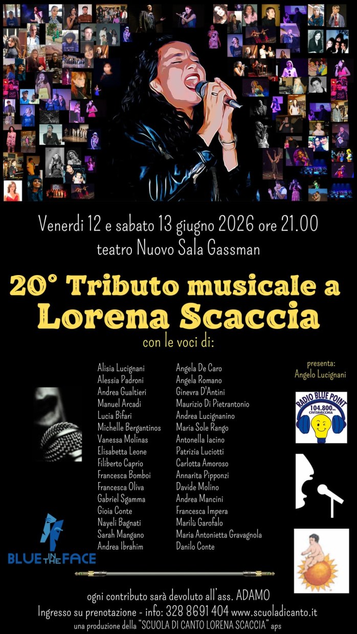 Saggio di Canto