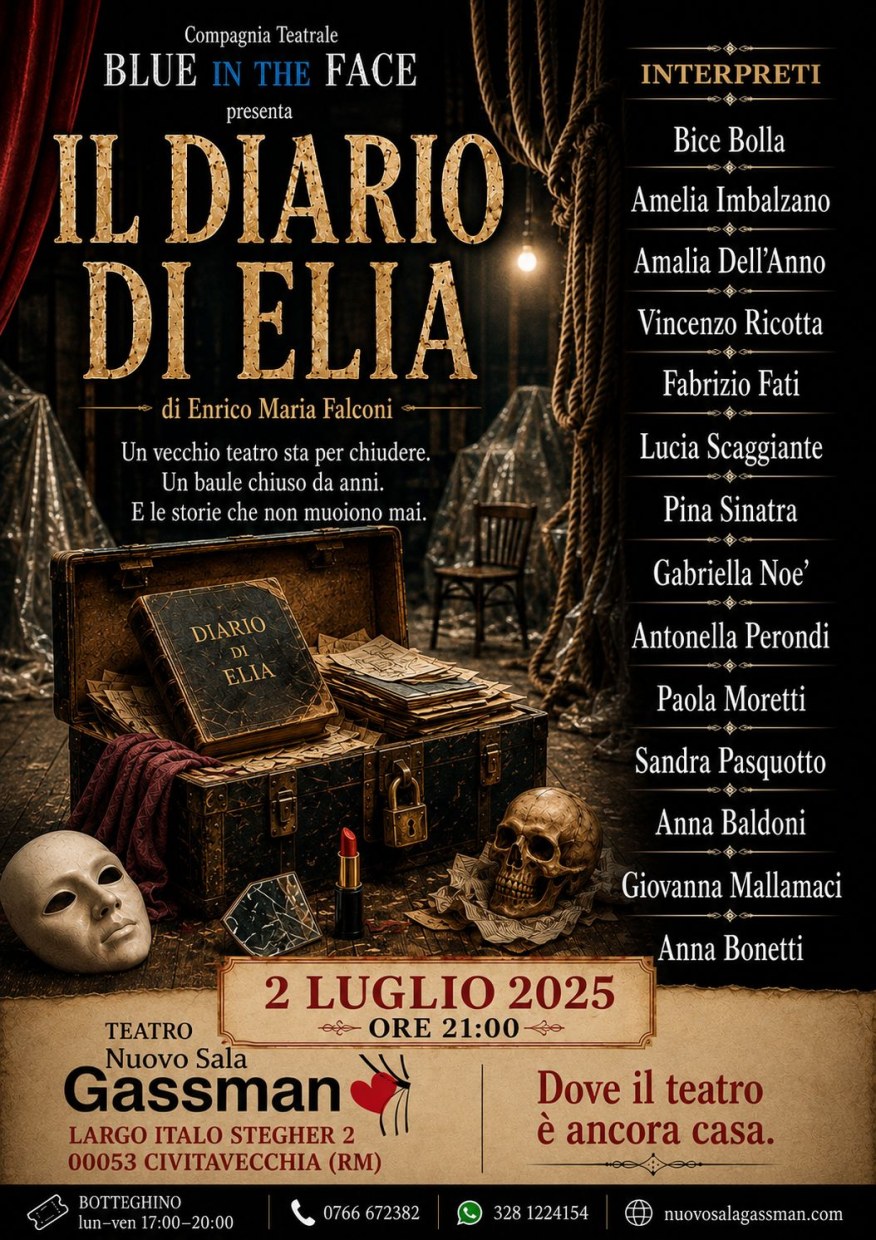 IL Diario di Elia