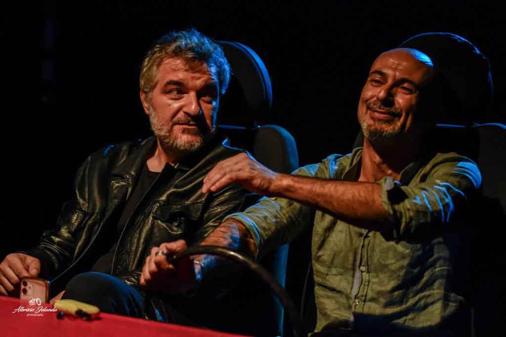 Locandina La Strada