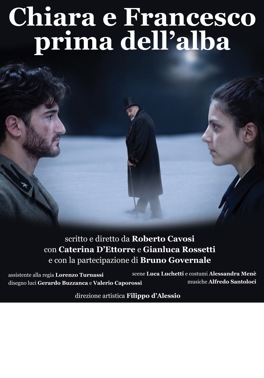 Chiara e Francesco prima dell'alba