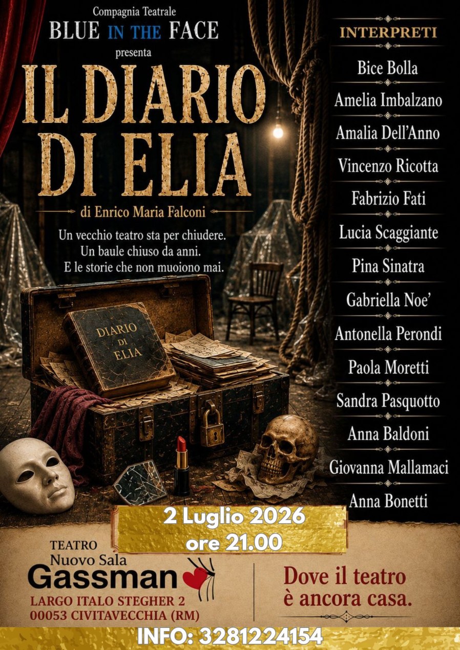 IL Diario di Elia