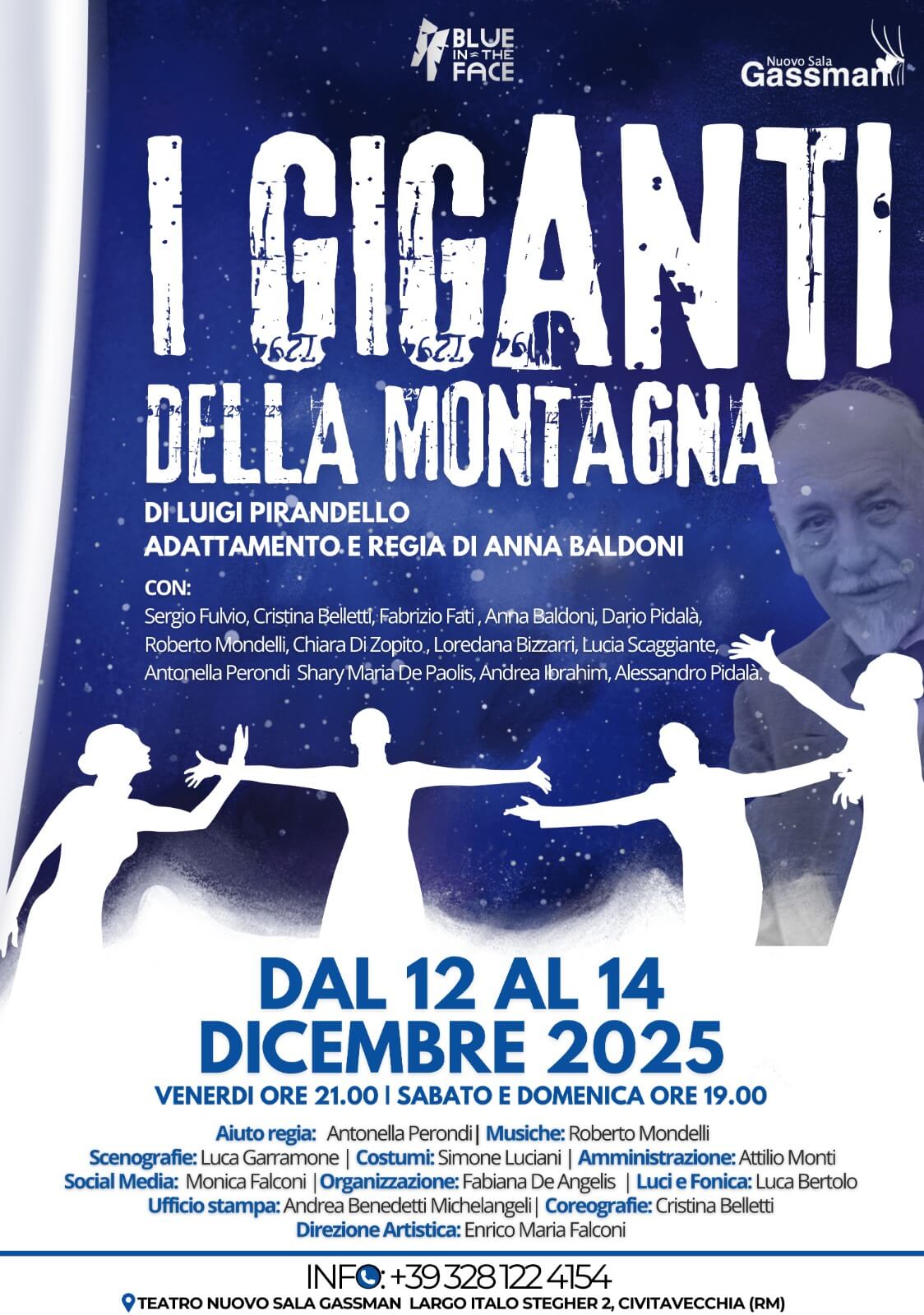 I Giganti della Montagna