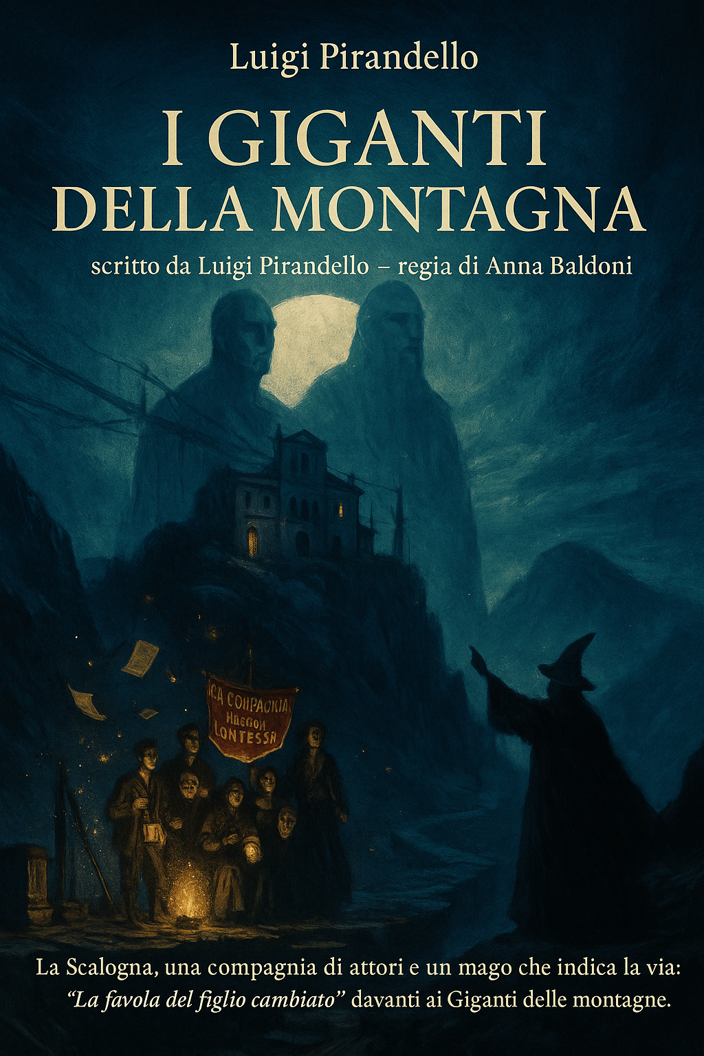 I Giganti della Montagna