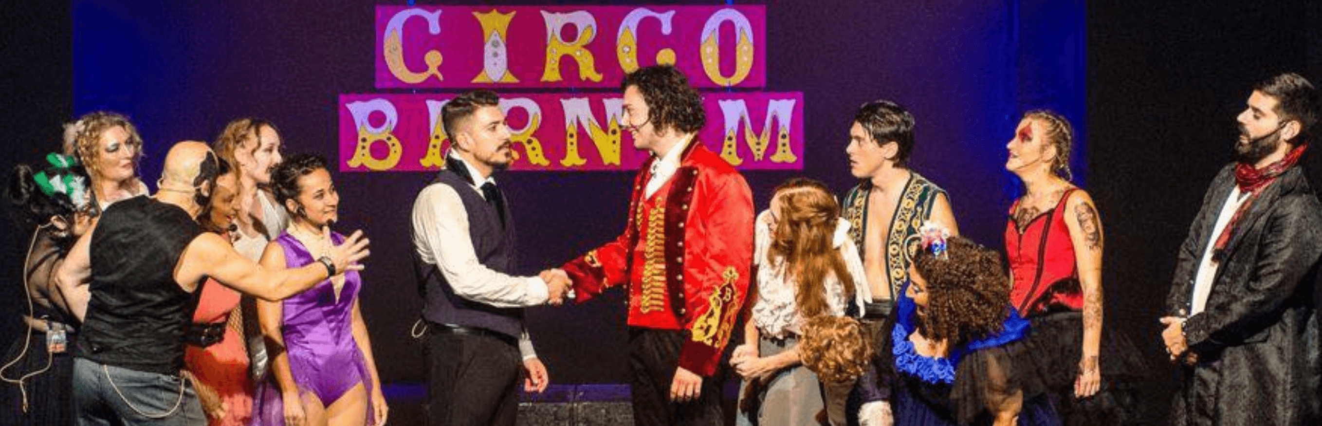 Il Circo delle Stranezze