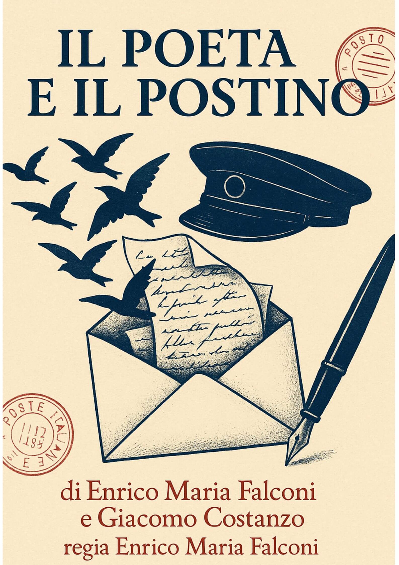 Il Poeta e Il Postino