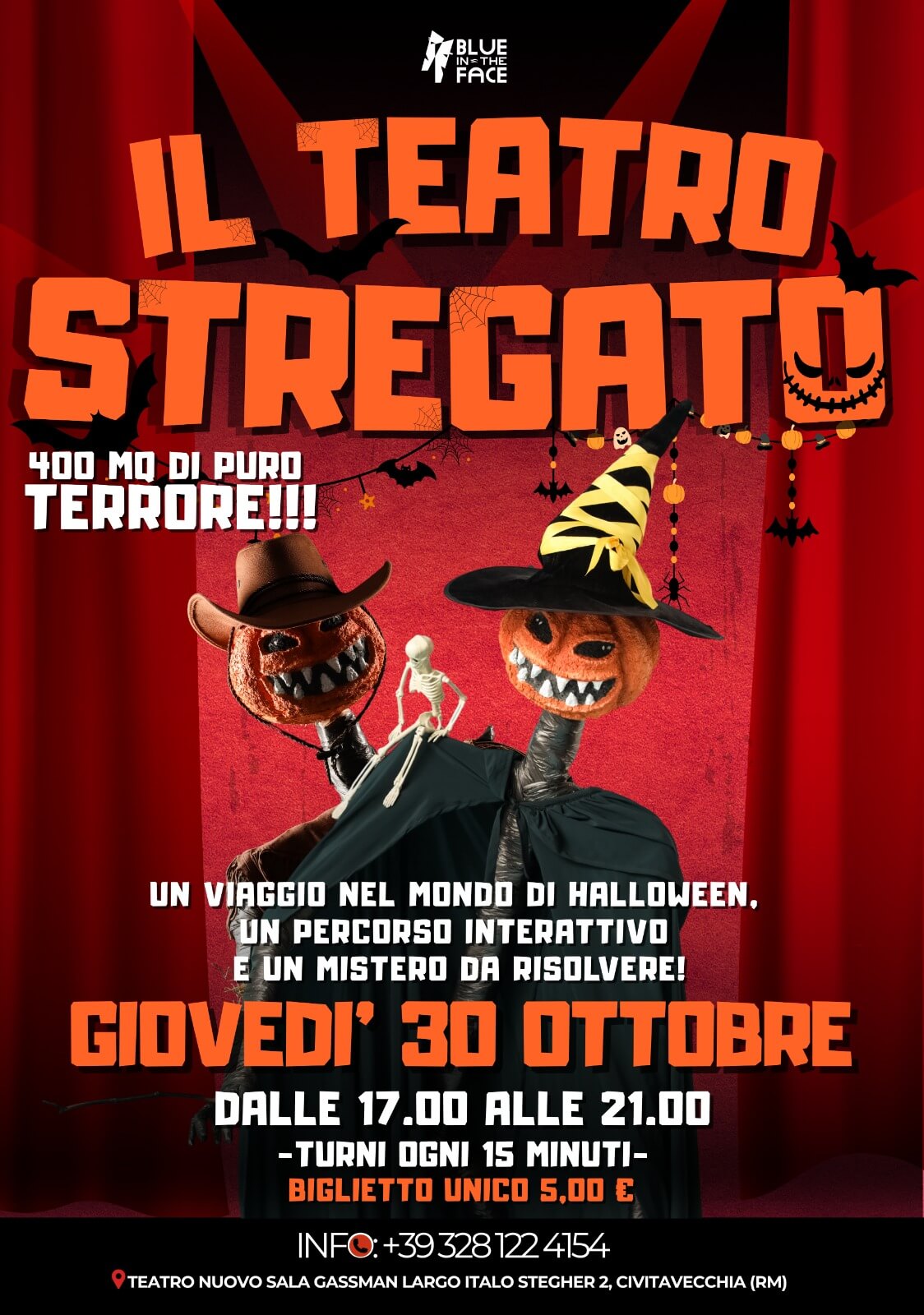 Il Teatro Stregato