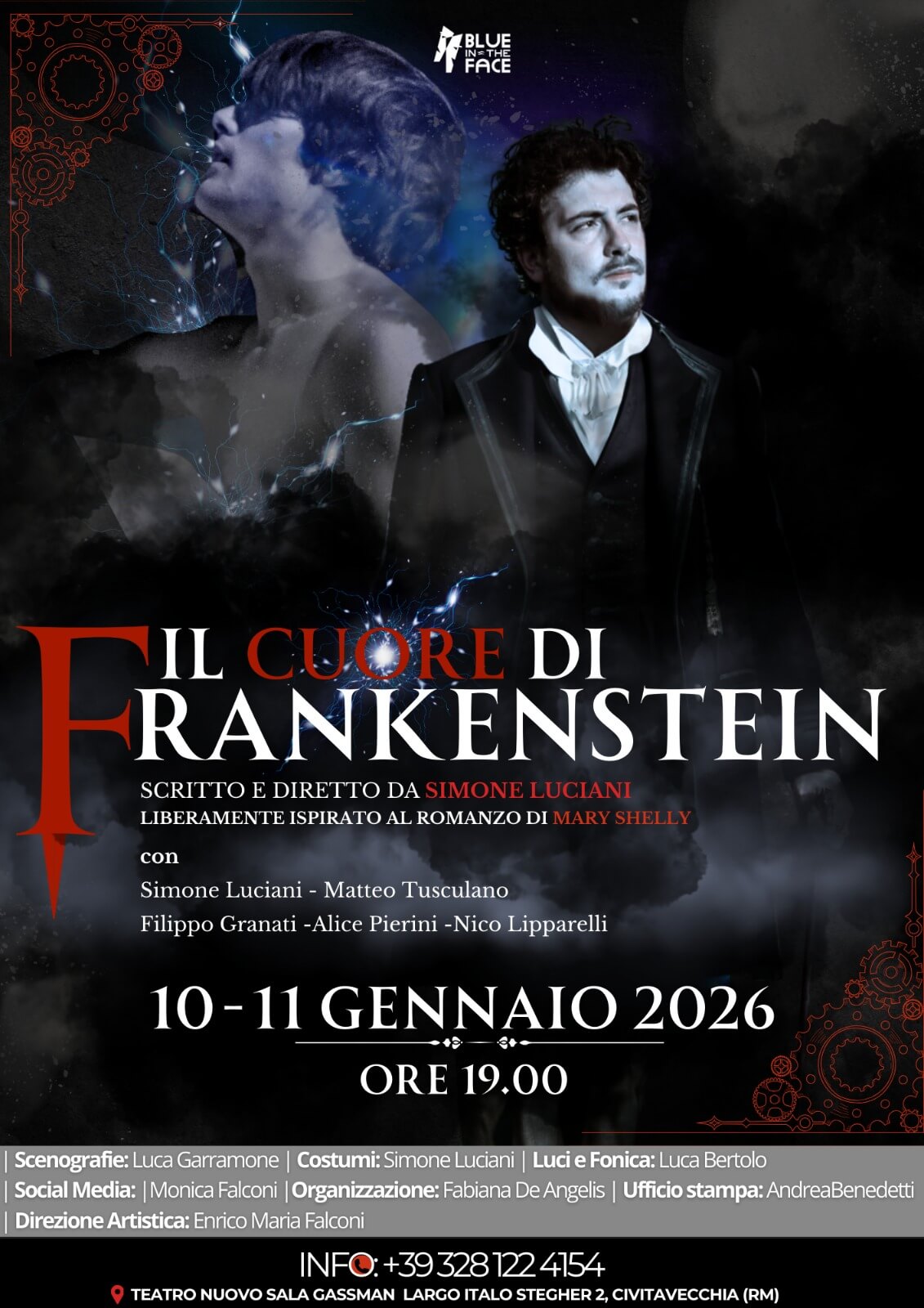 Il cuore di Frankenstein