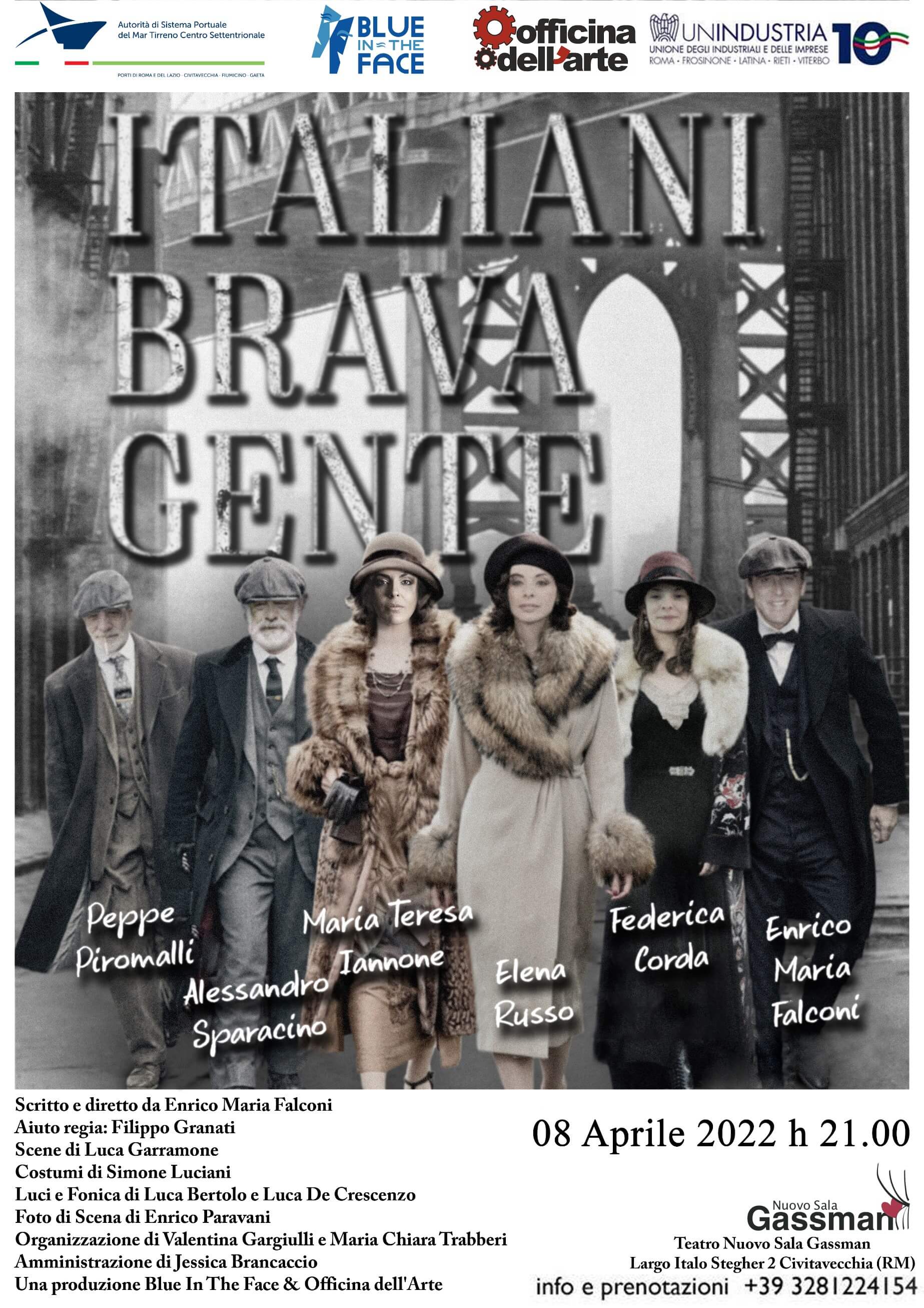 Italiani brava gente