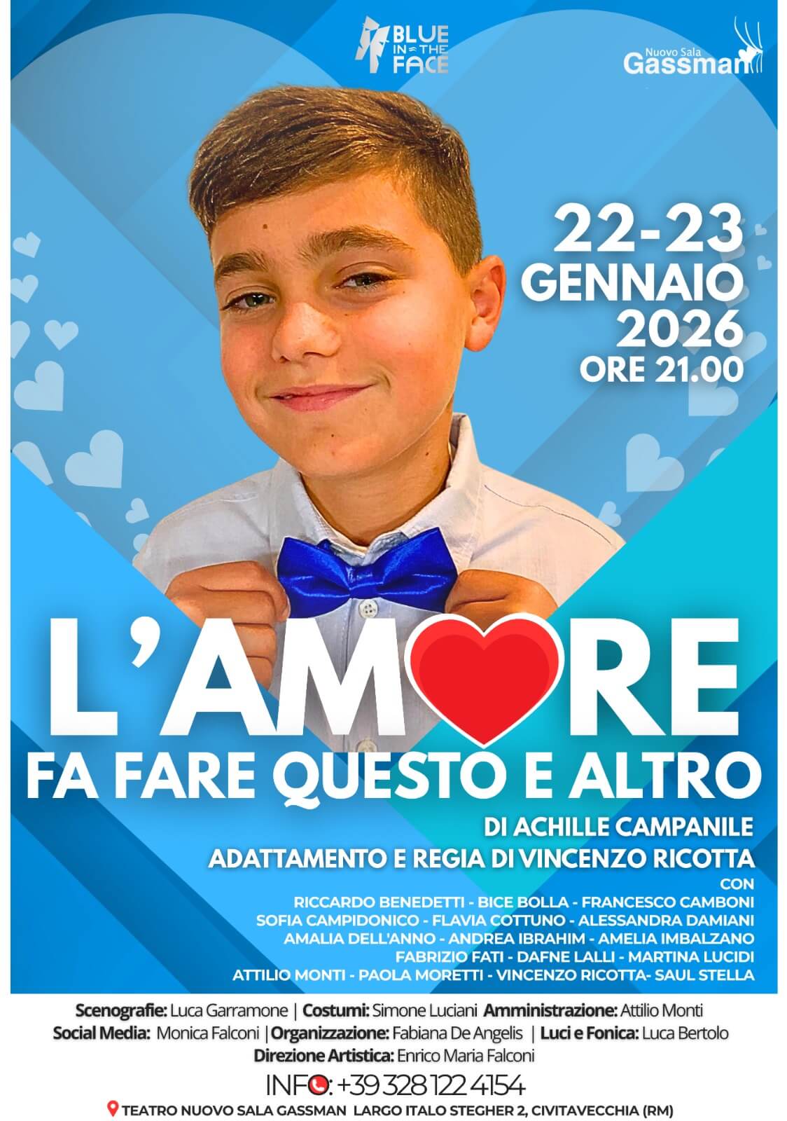 L'amore fa fare questo ed altro