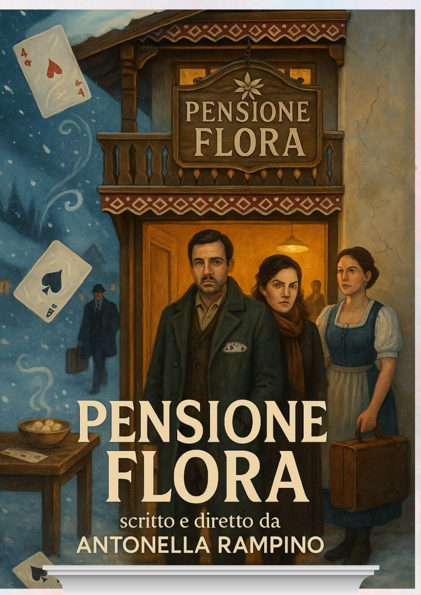 Pensione Flora