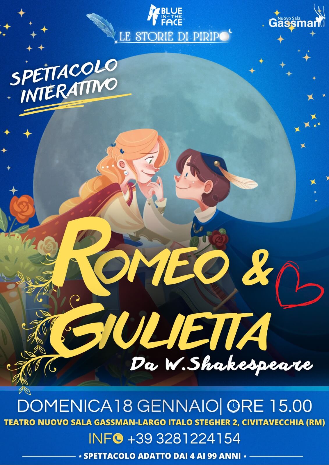 Romeo e Giulietta