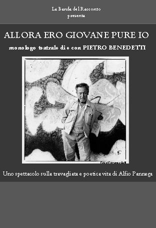 Locandina Allora ero giovane pure io