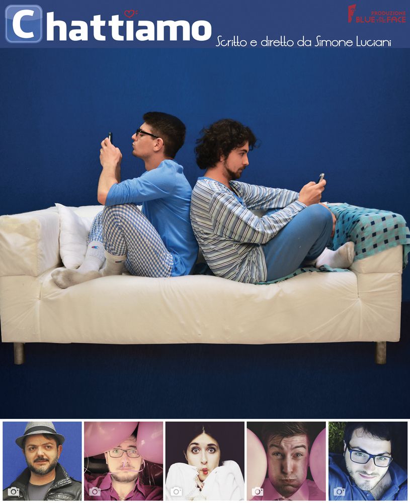 Locandina Chattiamo?