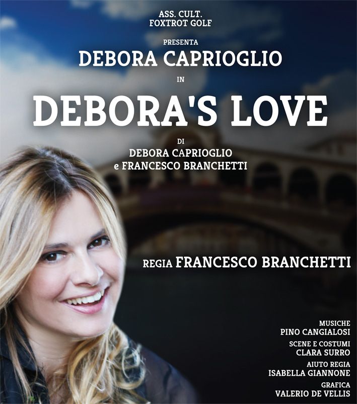 Locandina Debora's Love
