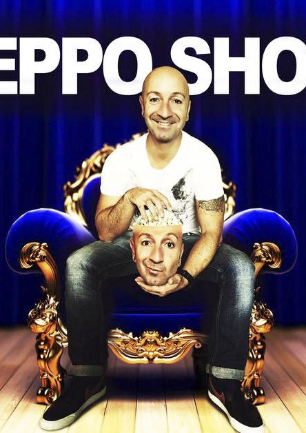 Locandina Geppo Show