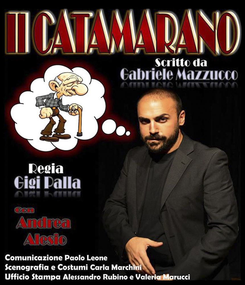 Locandina Il Catamarano