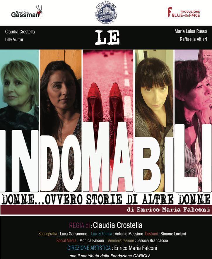 Locandina Le Indomabili