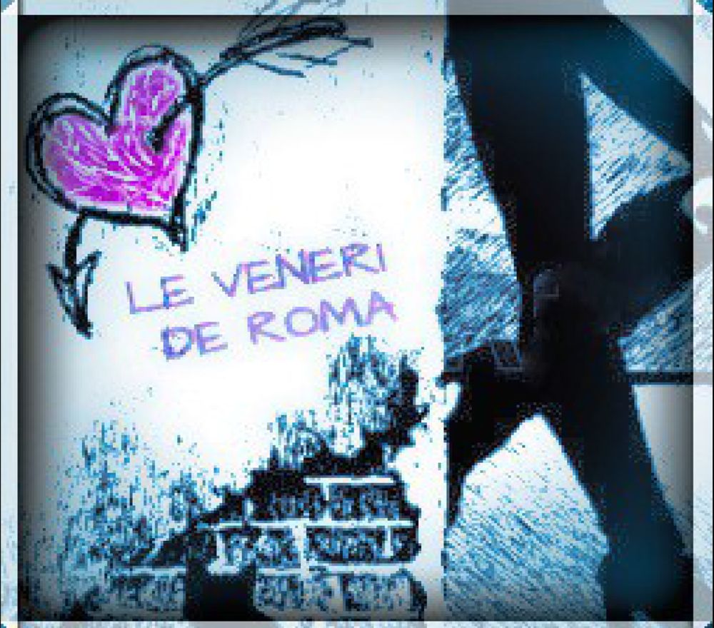 Locandina Le Veneri de Roma