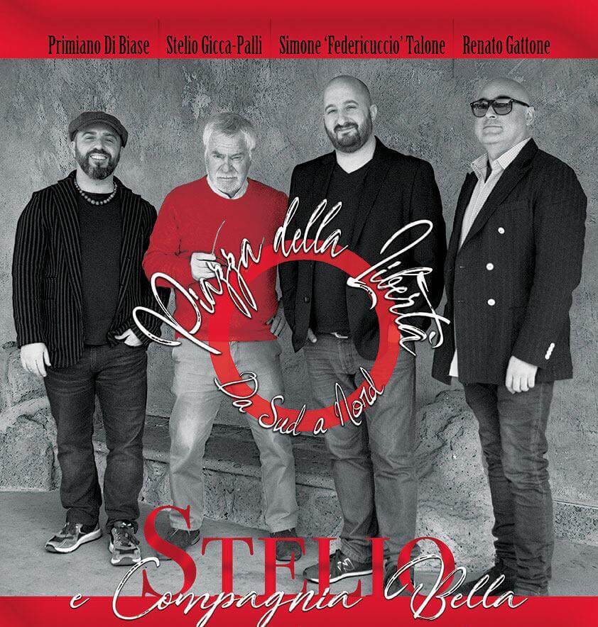 Locandina Piazza della Libertà