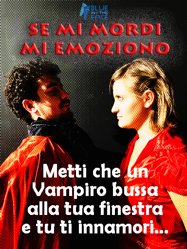 Locandina Se mi mordi mi emoziono