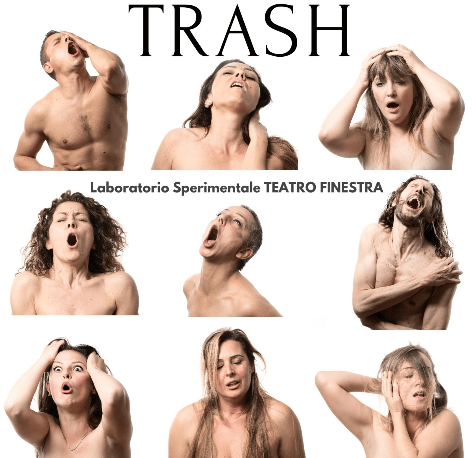 Locandina Trash