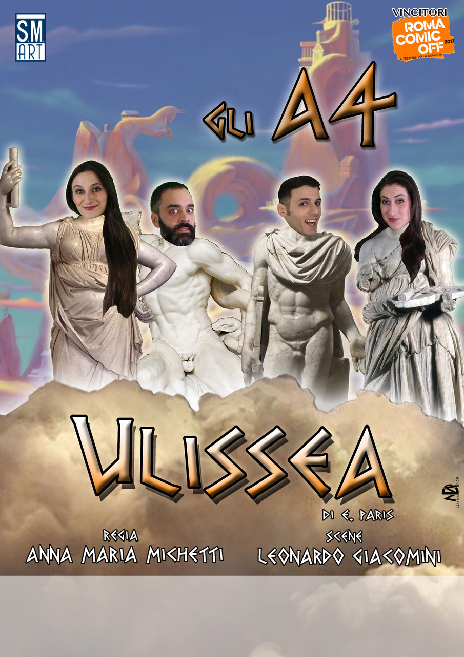 Locandina Ulissea