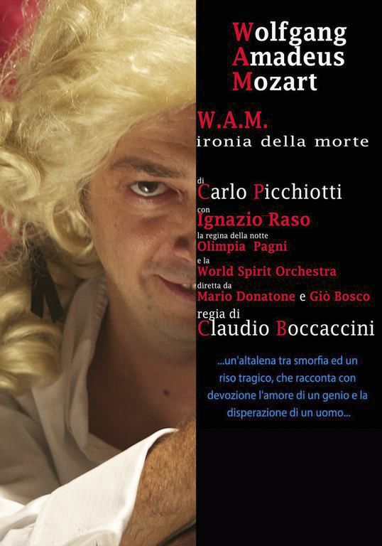 Locandina W.A.M. Ironia della Morte
