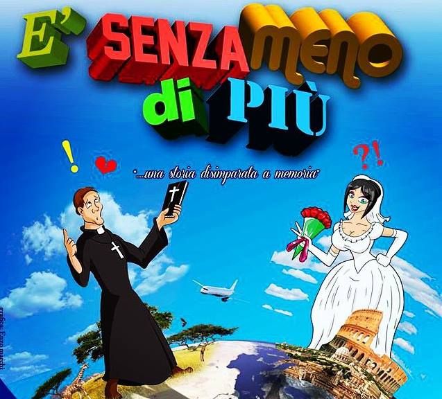 Locandina È, senza meno, di più - Baby