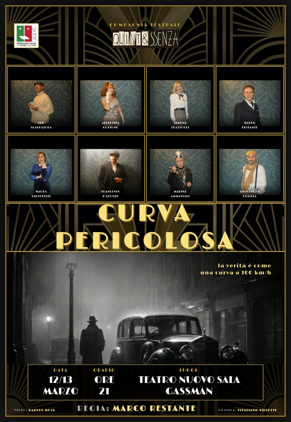 Curva Pericolosa